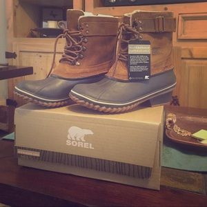 Sorel Winter Fancy Lace II