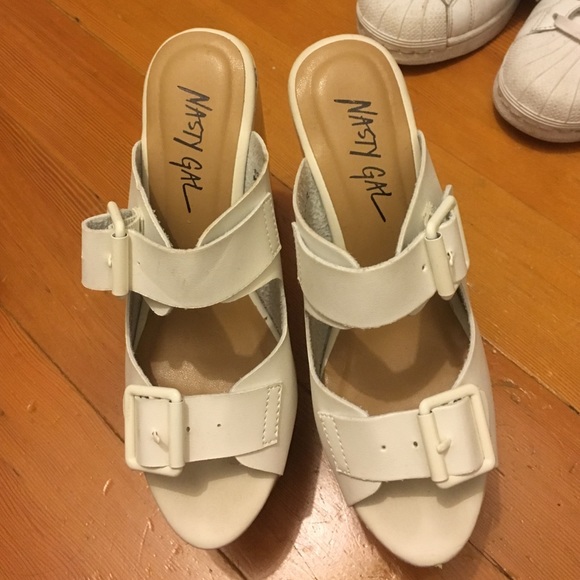 Nasty gal shoes