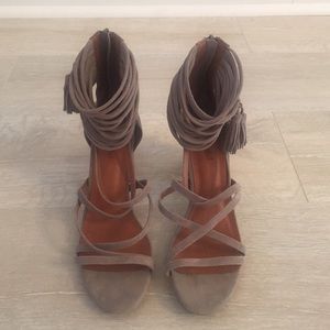 Jeffrey Campbell heels