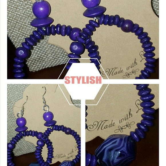 Earrings - Picture 1 of 1