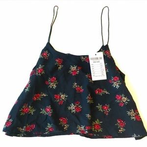 Brandy Melville crop tank