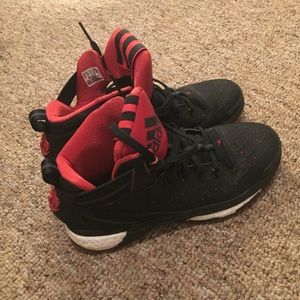 Adidas D Rose 6 boost size 10
