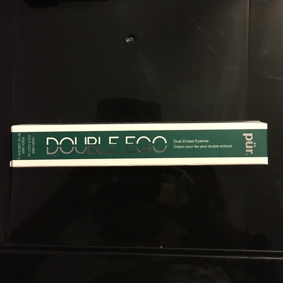 Pur Minerals Dual-Ended Green Eyeliner