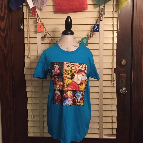 ¡Sí, Señorita! T-shirt.  American Apparel 2xl