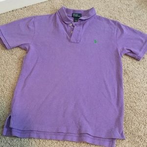 Boys polo