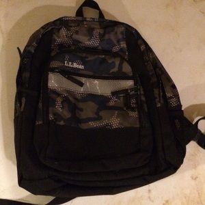 L.L Bean Backpack