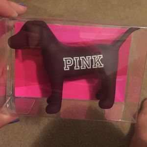 Victoria's Secret Pink Mini Dog.🎀