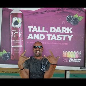 Meet your Posher, Anthony