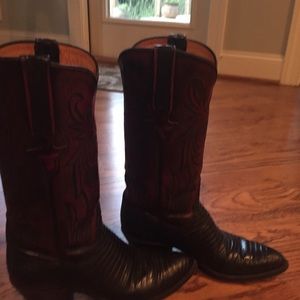 Lucchese Cowboy Boots