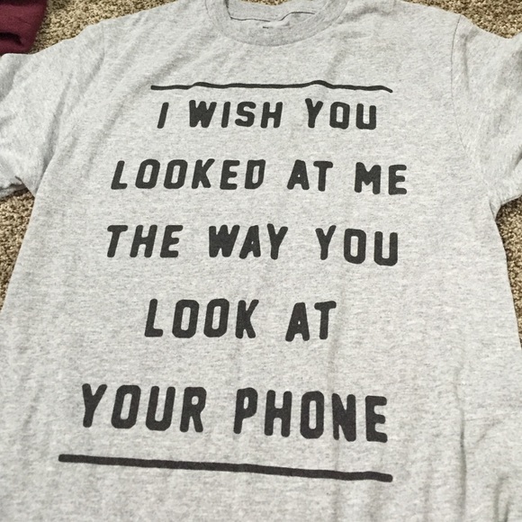 Grey T-Shirt