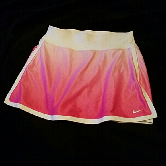 Nike tennis skirt