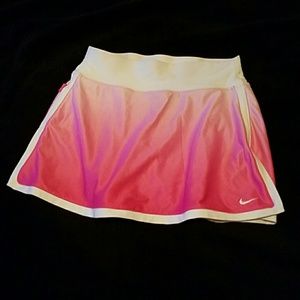 Nike tennis skirt