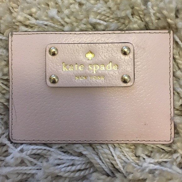 Kate spade card holder