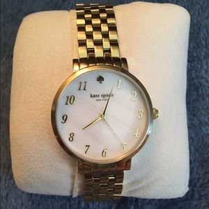 Kate Spade Gold watch