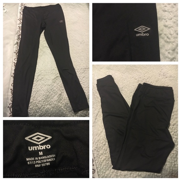 umbro leggings