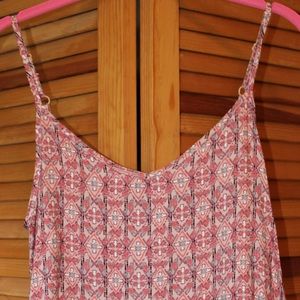 American Rag cropped tank