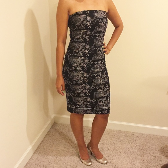 Nicole Miller • Cocktail Dress - Picture 1 of 4