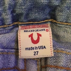 True religion jeans