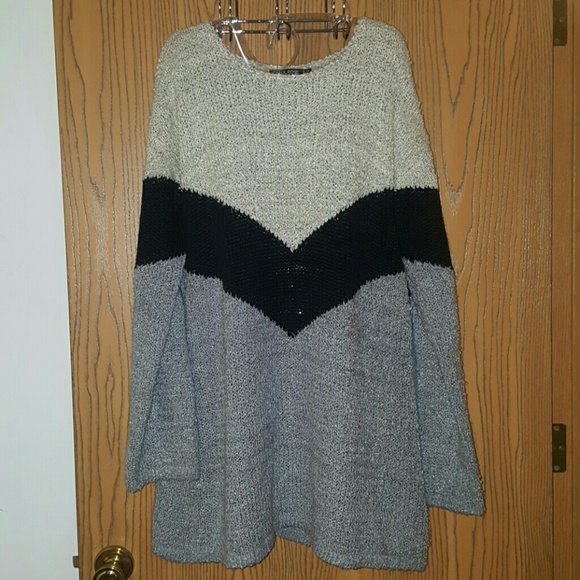 Carol Rose knit sweater