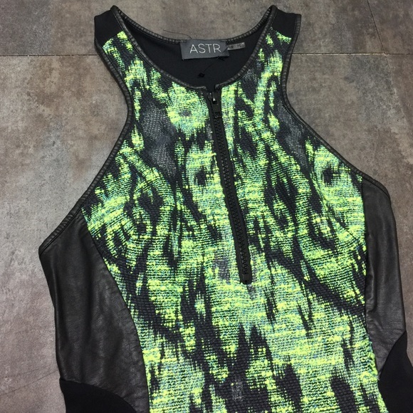 BODYCON DRESS BY ASTR (nordstrom) - Picture 4 of 8