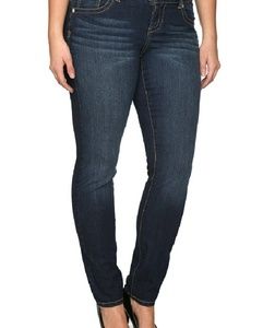 Torrid Dark Wash Skinny