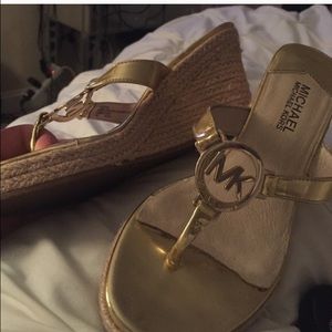 Micheal Kors sandals