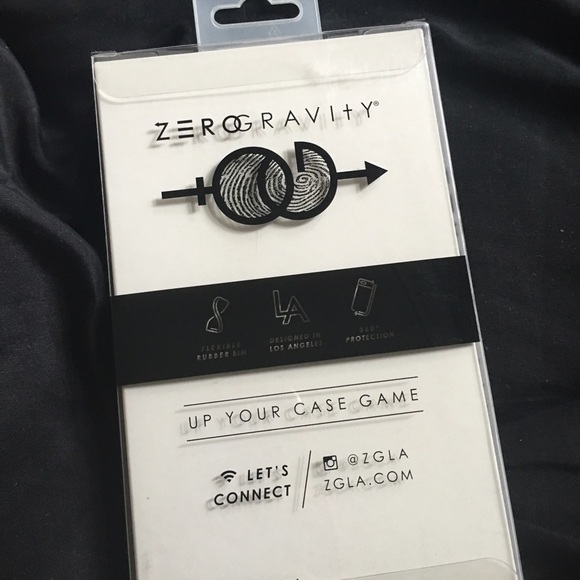 Urban Outfitters Accessories - Zero Gravity Shell Abalone 6/6s Plus Urban Outfitters Accessories - Zero Gravity Shell Abalone 6/6s Plus