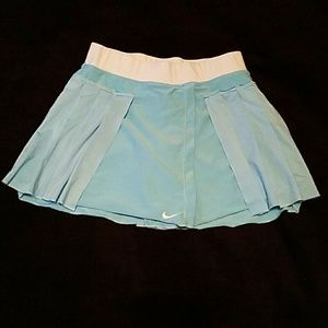 Nike pleated tennis skirt