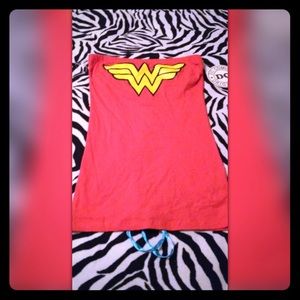 Halloween Wonderwoman Dress