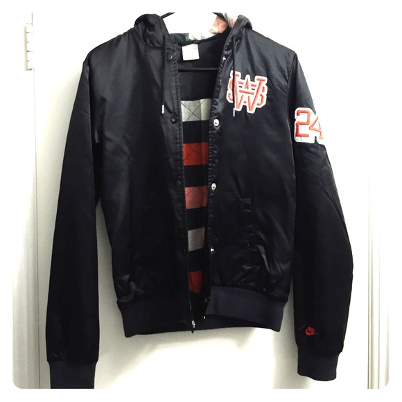 Women's Nike Varsity Jacket