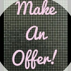 TAKING MOST OFFERS!!!