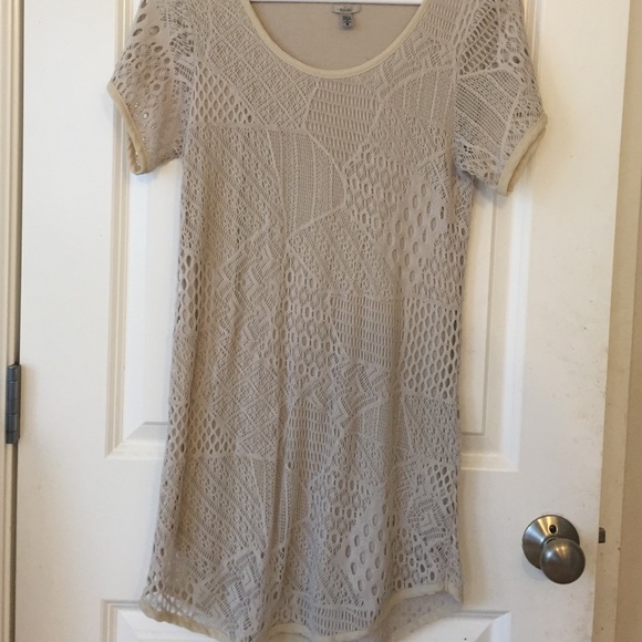 Beautiful crocheted tunic/dress