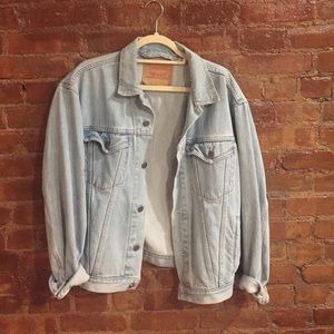 Vintage Levi's Jean Jacket