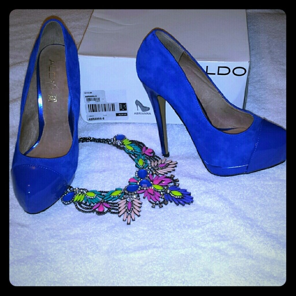 ABRIANNA ALDO PUMPS
