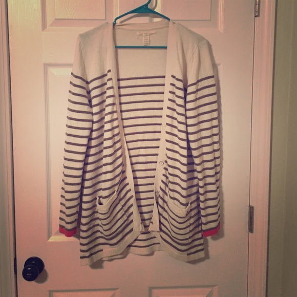 Levis Striped Sweater