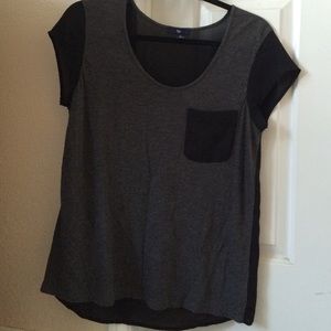 Gap Pocket Tee