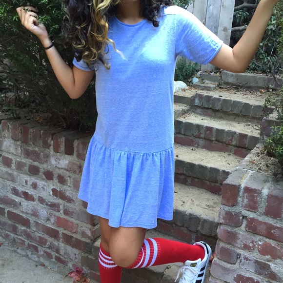 Topshop Dresses & Skirts - Topshop Cotton dress