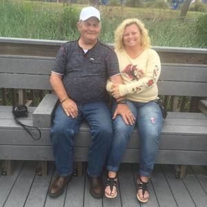 Meet your Posher, Judy hanning