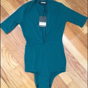 Reformation Luciana Bodysuit