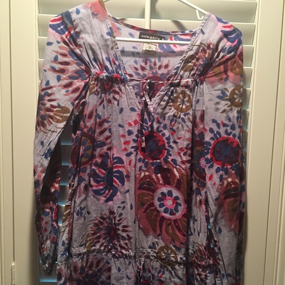 Antik Batik Tunic - image 1