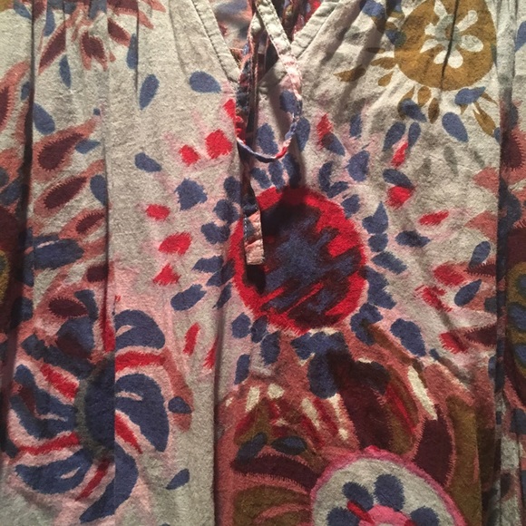 Antik Batik Tunic - image 2