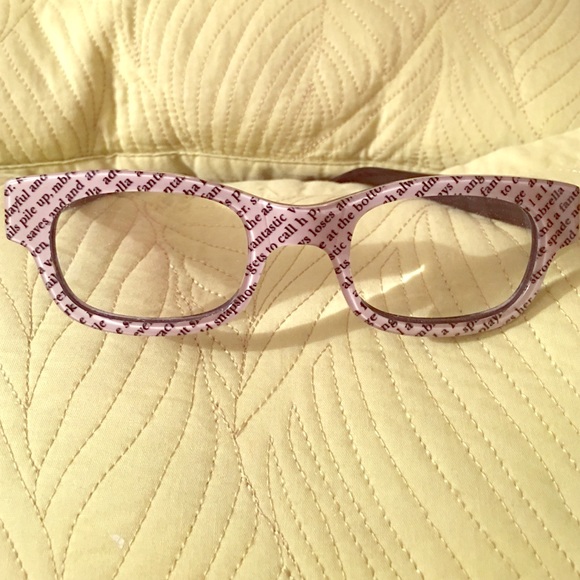 Kate Spade readers +1.50