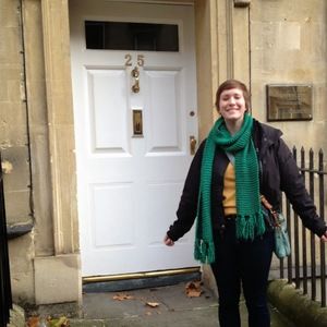 Meet your Posher, Maria