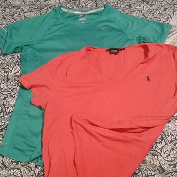 Polo & nike