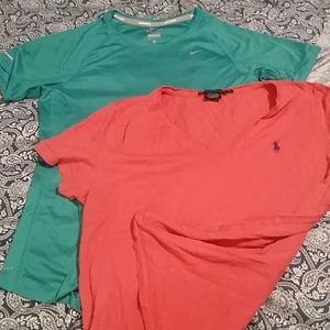 Polo & nike