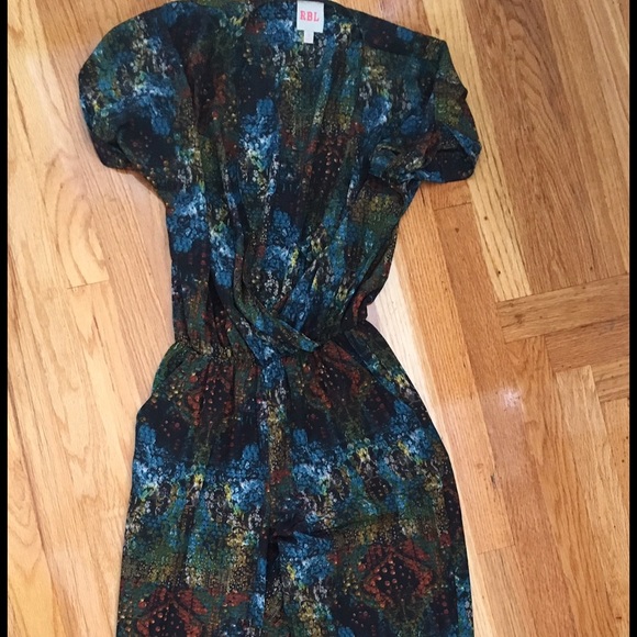 RBL jumpsuit