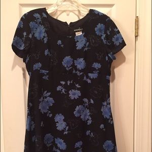Dress, empire waist