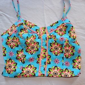 Funky crop top!