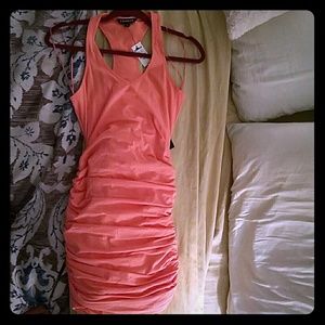 PRICE DROP! Pink express dress