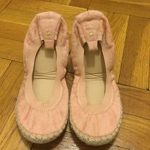 Yosi Samra - Lara Espadrille Flats